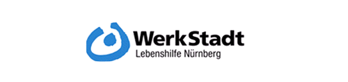 Lebenshilfe Nürnberg Logo Lebenshilfe Nürnberg Logo
