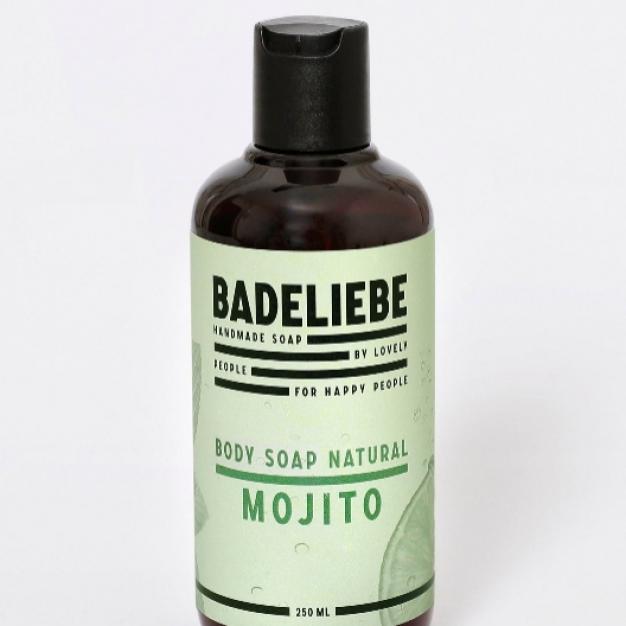 BADELIEBE - Duschgel Mojito-Lebenshilfe Nürnberg-werky