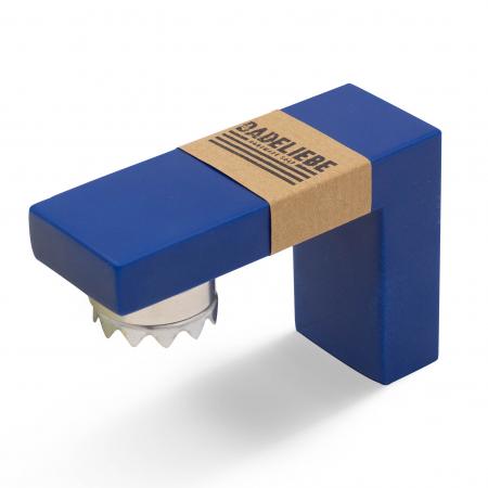 Badeliebe Seifenhalter Blau-Lebenshilfe Nürnberg-werky