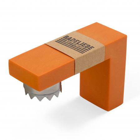 Badeliebe Seifenhalter Orange-Lebenshilfe Nürnberg-werky