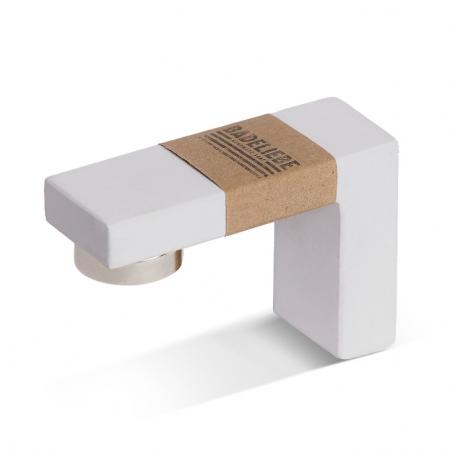 Seifenhalter Weiß Badeliebe-Lebenshilfe Nürnberg-werky