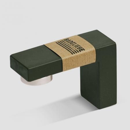 Badeliebe Seifenhalter Olive-Lebenshilfe Nürnberg-werky