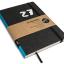 Taschenkalender 2027 – A5-Wochenplaner aus Recyclingpapier--werky
