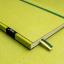 Notizbuch A5 PURE – Hardcover, blanko, mit 180°-Aufschlag--werky