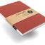 Notizbuch A5 PURE – Hardcover, blanko, mit 180°-Aufschlag--werky