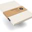 Notizbuch A5 PURE – Hardcover, blanko, mit 180°-Aufschlag--werky