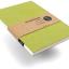 Notizbuch A5 PURE – Hardcover, blanko, mit 180°-Aufschlag--werky