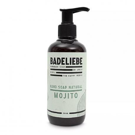 Flüssigseife BADELIEBE Hand Soap - Mojito-Lebenshilfe Nürnberg-werky
