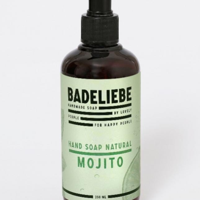 Flüssigseife BADELIEBE Hand Soap - Mojito-Lebenshilfe Nürnberg-werky
