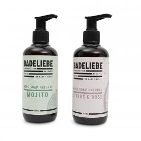 Flüssigseife BADELIEBE Hand Soap - Sweet Orange-Lebenshilfe Nürnberg-werky