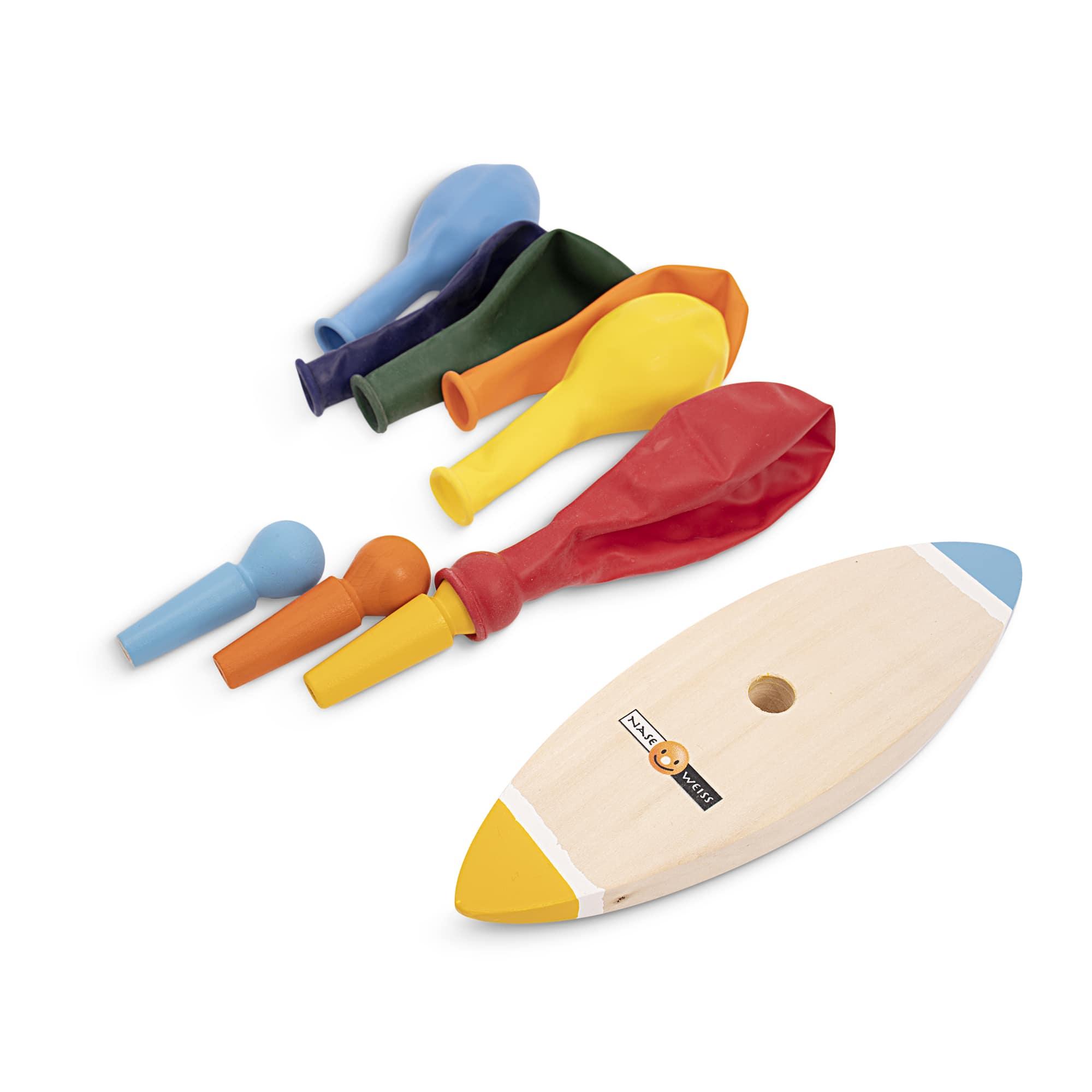 naseweis spielzeug Luftkissen-Surfer kaufen | NASEWEISS Spiele
