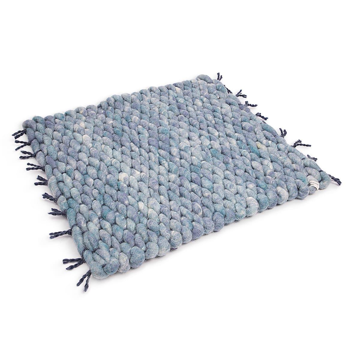 schurwolle sitzkissen