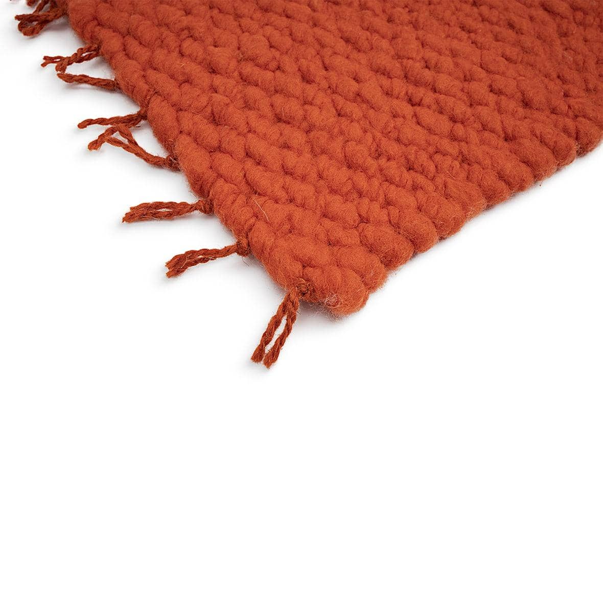 schurwolle sitzkissen