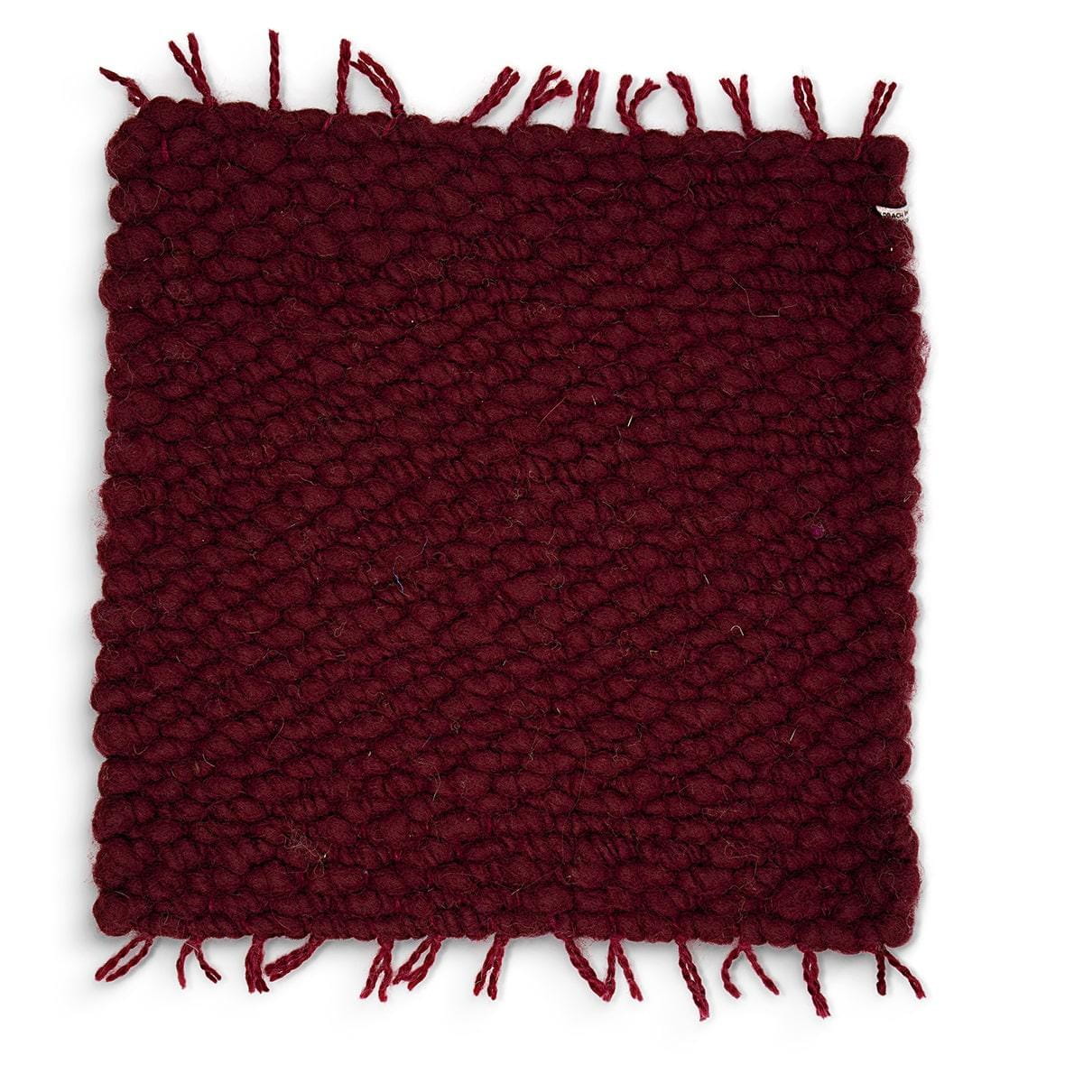 schurwolle sitzkissen