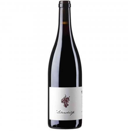 2018 Bio Rotwein Cuvée-tyyp-werky