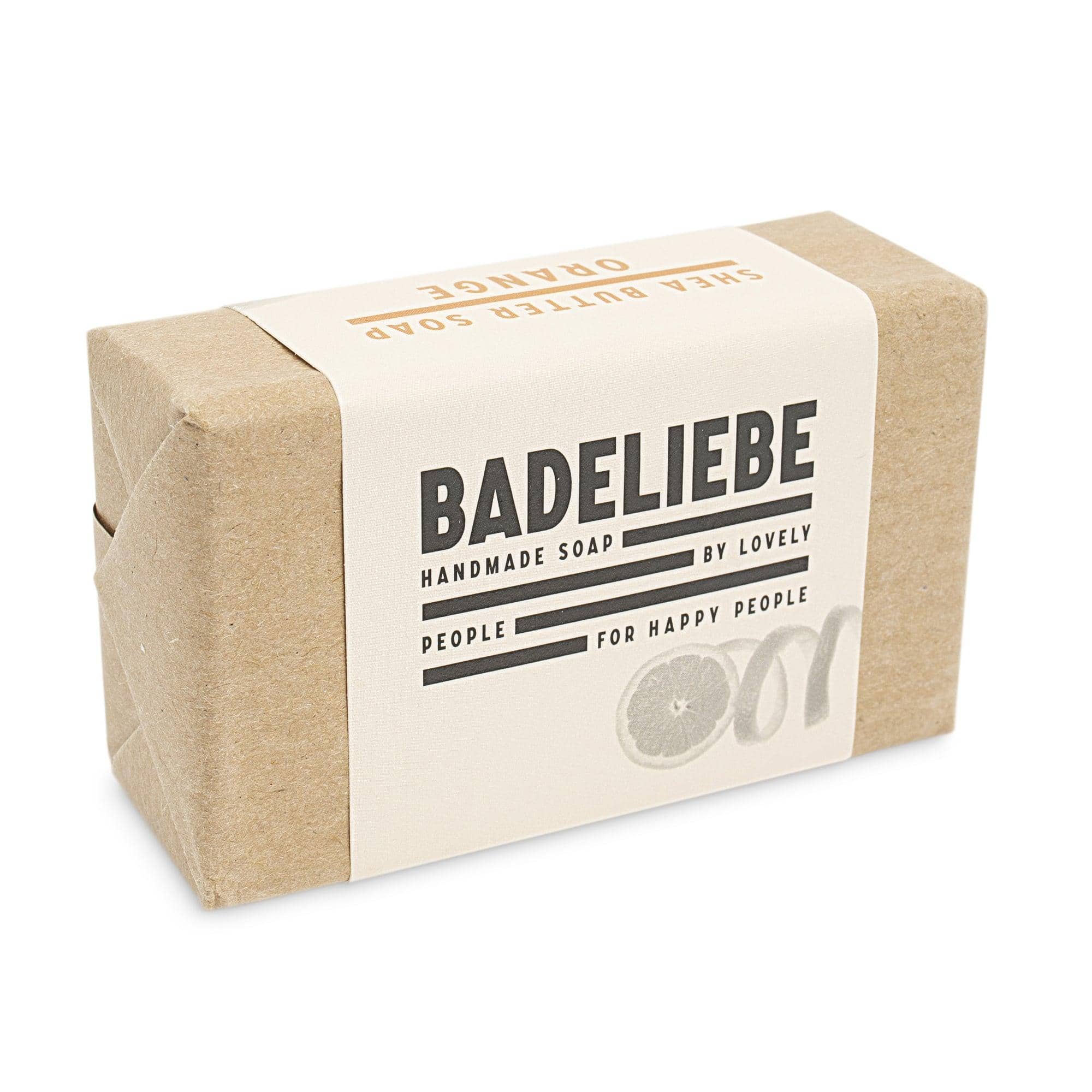 Handgemachte Seife, Seifenstück von BADELIEBE - Geranie-Lebenshilfe Nürnberg-werky