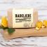 BADELIEBE - Hartseife Shea Butter Soap Orange-Lebenshilfe Nürnberg-werky