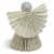 Origami-Schutzengel (Gold)-Pommerscher Diakonieverein-werky