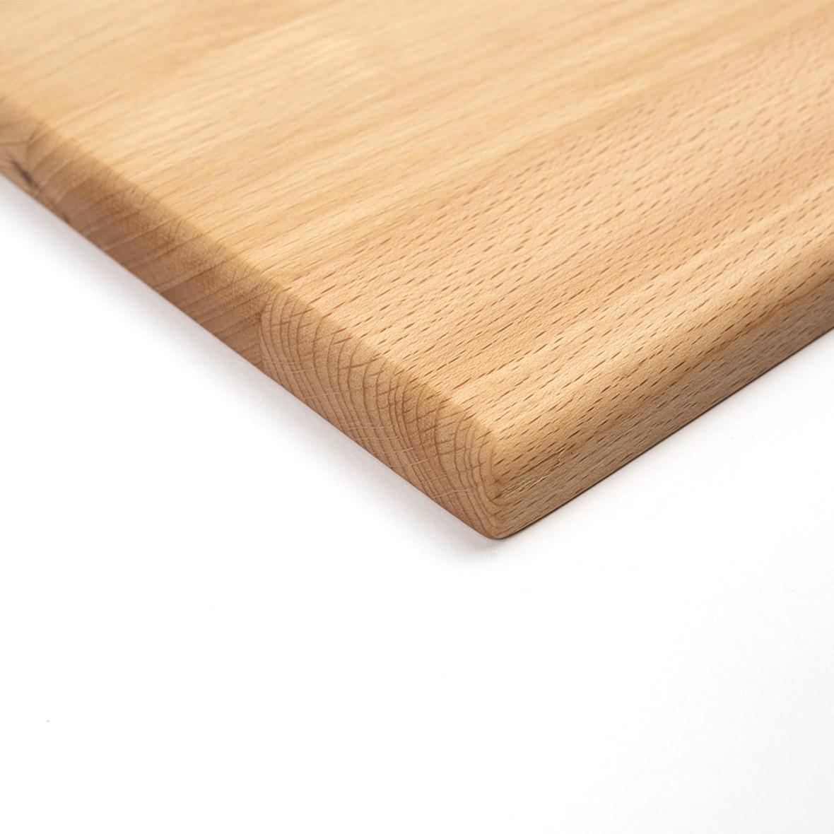 Küchenbrett aus Buchenholz Greifenwerkstatt | Werky