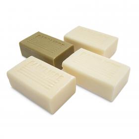 BADELIEBE - Hartseife Tangerine & Gewürznelke Olive & Coconut Oil Soap-Lebenshilfe Nürnberg-werky