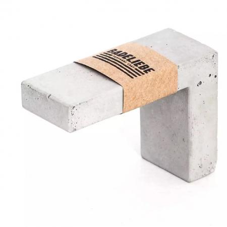 Seifenhalter Magnet - Beton BADELIEBE-Lebenshilfe Nürnberg-werky