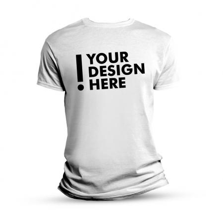 Individuell bedrucktes T-Shirt in Ihrer Lieblingsfarbe-Pommerscher Diakonieverein-werky