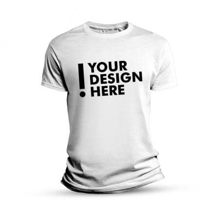 Individuell bedrucktes T-Shirt in Ihrer Lieblingsfarbe-Pommerscher Diakonieverein-werky