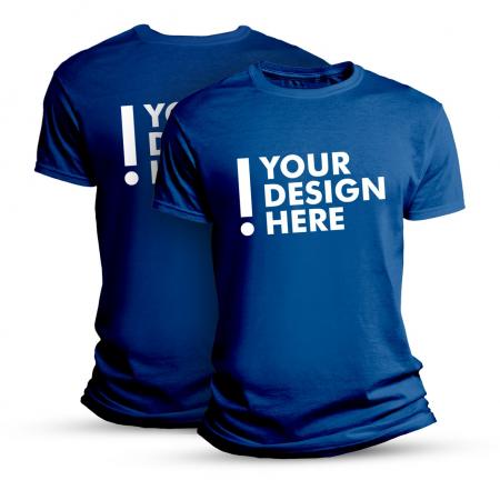 Individuell bedrucktes T-Shirt in Ihrer Lieblingsfarbe-Pommerscher Diakonieverein-werky