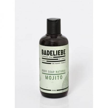 Duschgel BADELIEBE Body Soap--werky