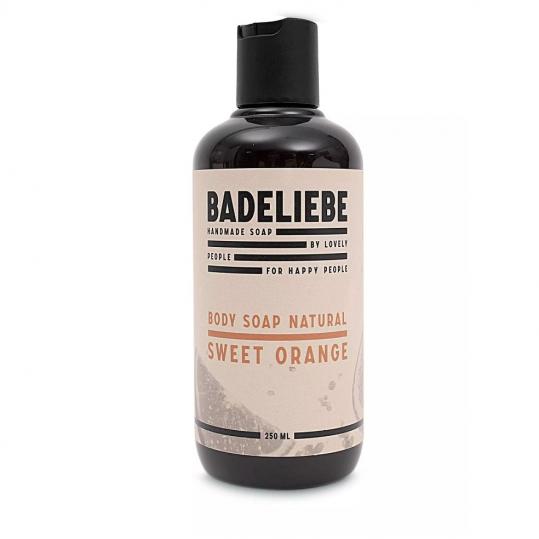 Duschgel BADELIEBE Body Soap--werky