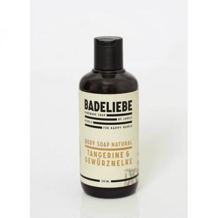 Duschgel BADELIEBE Body Soap--werky
