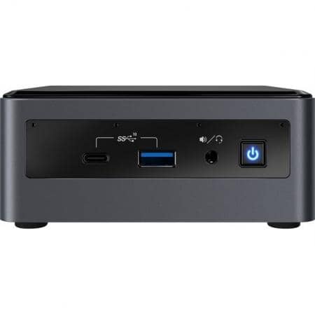 Intel NUC - PC NUC10i3FNK Frost Canyon--werky