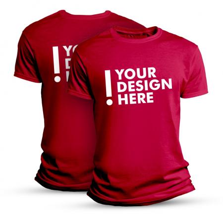 Individuell bedrucktes T-Shirt in Ihrer Lieblingsfarbe-Pommerscher Diakonieverein-werky