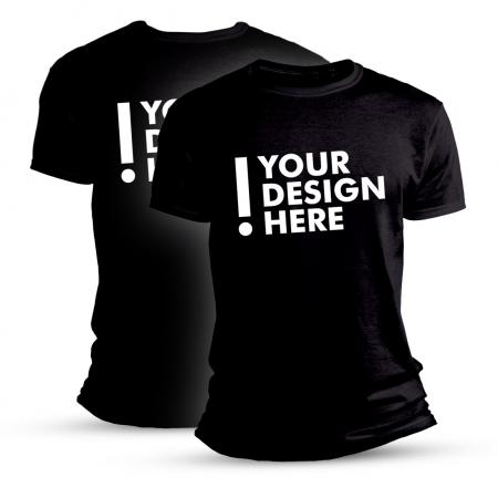 Individuell bedrucktes T-Shirt in Ihrer Lieblingsfarbe-Pommerscher Diakonieverein-werky