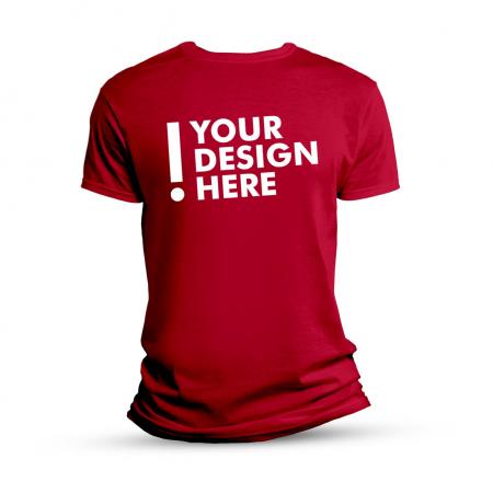 Individuell bedrucktes T-Shirt in Ihrer Lieblingsfarbe-Pommerscher Diakonieverein-werky