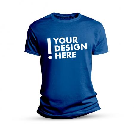 Individuell bedrucktes T-Shirt in Ihrer Lieblingsfarbe-Pommerscher Diakonieverein-werky