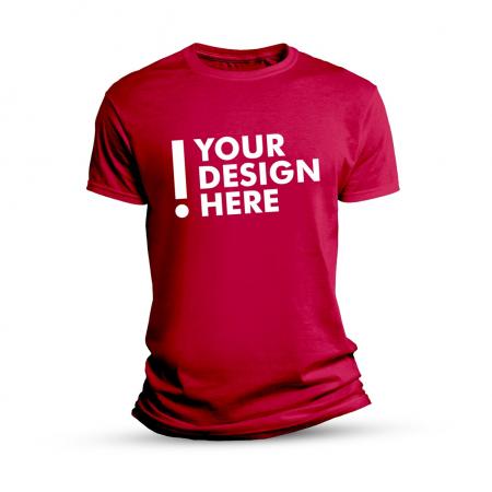 Individuell bedrucktes T-Shirt in Ihrer Lieblingsfarbe-Pommerscher Diakonieverein-werky