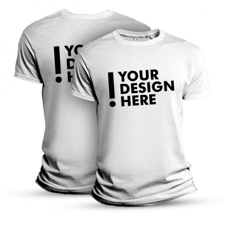 Individuell bedrucktes T-Shirt in Ihrer Lieblingsfarbe-Pommerscher Diakonieverein-werky