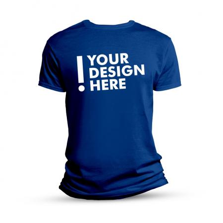 Individuell bedrucktes T-Shirt in Ihrer Lieblingsfarbe-Pommerscher Diakonieverein-werky