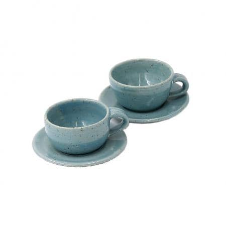 Espresso und Mokka Tassen 2er- Set-Goldbach Werkstatt-werky