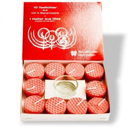 Medenka Bienenwachs-Knete - 100% Natürliche Spielknete Für Kinder Ab 1 Jahr - Wiederverwendbar & Plastikfrei