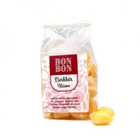 Bonbons "Eierlikör Kissen"-Wendelstein Werkstätten-werky
