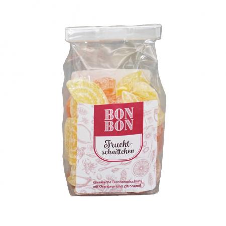 Frucht-Bonbons "Fruchtschnittchen"-Wendelstein Werkstätten-werky