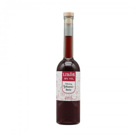 Likör "Schwarze Johannisbeere"--werky