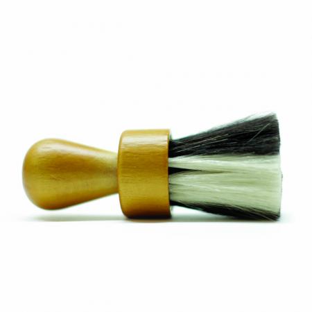Staubpinsel klein-Blindenmanufaktur-werky