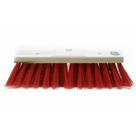 Straßenbesen "Elaston" - 40 cm Breit-Blindenmanufaktur-werky
