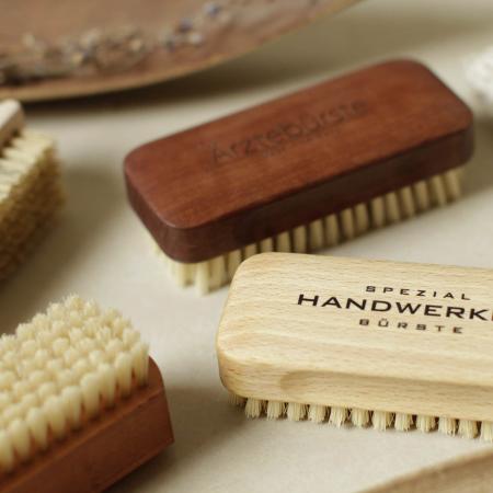 Nagelbürste / Handwerkernagelbürste-Blindenmanufaktur-werky