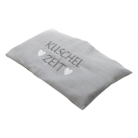Körnerkissen "Kuschelzeit"-Blindenmanufaktur-werky