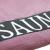 Saunahandtuch "Rose"-Blindenmanufaktur-werky