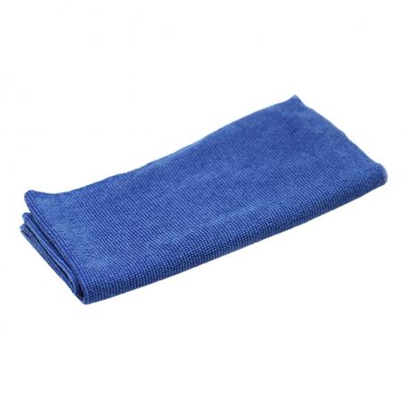 Microfaserreinigungstuch Universal Blau-Blindenmanufaktur-werky